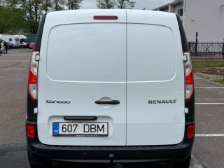 Renault Kangoo 1.5 55kW