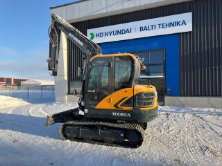 Hyundai HX65A METALLROOMIKUGA 450 mm 48kW