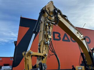 CAT / Caterpillar 320 122kW