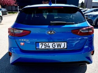 Kia Ceed SW LX Plus 7DCT 1.4 T-GDI 103kW