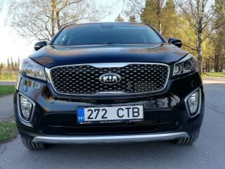 Kia Sorento 2.2 147kW