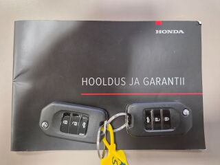 Honda Civic 4DR Elegance NAVI 1.5 134кВ