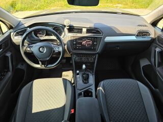 Volkswagen Tiguan 1.4 110kW