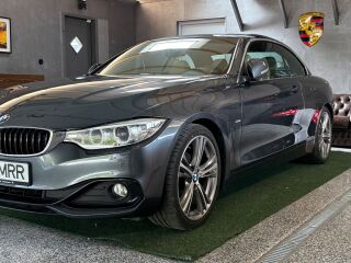 BMW 420 2.0 140kW