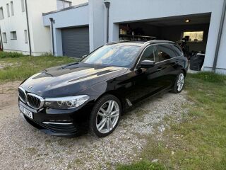 BMW 520 2.0 140кВ