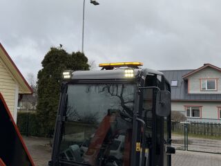 Kubota KX 027-4 17kW