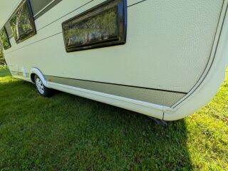 Hobby 545 KMF De Luxe