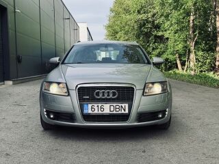 Audi A6 Quattro Comfortline 3.0 V6 TDI 171kW