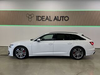 Audi A6 Avant 55TFSI e quattro S-Line Facelift 2.0 195кВ