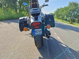 Yamaha XVS 1100 Drag Star V2 45kW