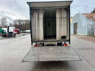 Volvo FL 240 4X2 EURO 5 + BOX + FRIGO THERMOKING EURO 5 179kW