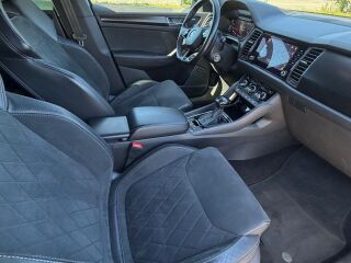 Skoda Kodiaq Sportline 2.0 TSI 4x4 140kW