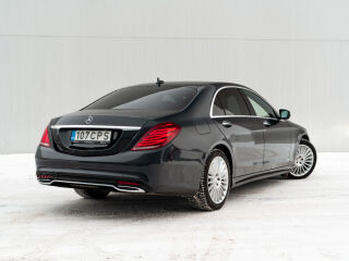 Mercedes-Benz S 350 S 350 BlueTEC 4MATIC AMG Long 3.0 190кВ