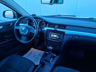 Skoda Superb 2.0 125kW