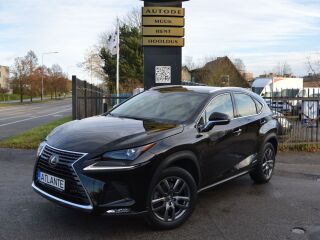 Lexus NX 300h 2.5 114kW