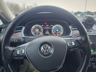 Volkswagen Passat 2.0 176kW