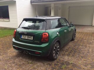 MINI Cooper S 2.0 131kW