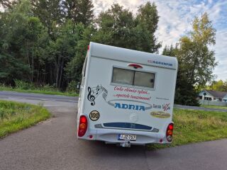 Renault ADRIA IZOLA s687 spg SKANDINAVIAN EDITION 2.5 84kW