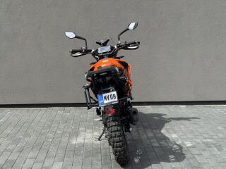 KTM 390 Adventure 32кВ
