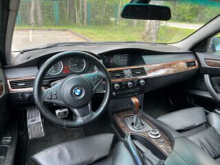 BMW 525 M-Pakett 2.5 130kW
