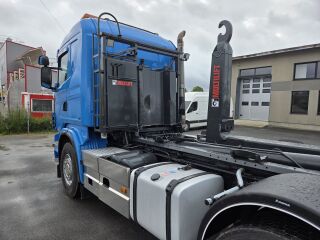 Scania G440 8X4*4 EURO 5 R6