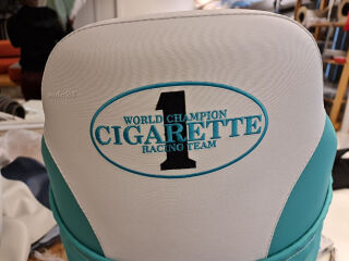 CIGARETTE YAMAHA 2 X F350