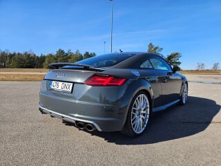 Audi TTS 2.0 228kW