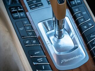 Porsche Panamera S E-Hybrid 3.0 V6 306kW