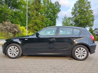 BMW 116 D Facelift 85кВ