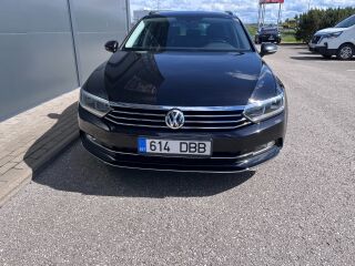 Volkswagen Passat 1.5 110kW