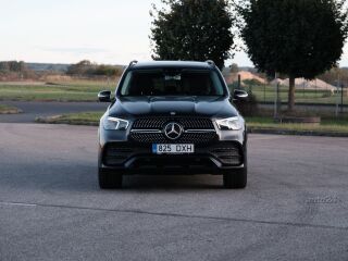 Mercedes-Benz GLE 400 2.9 243kW