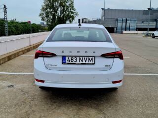 Skoda Octavia Ambition 1.0 E-Tec 81kW