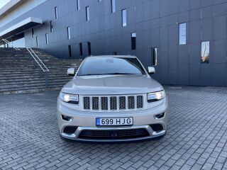 Jeep Grand Cherokee Facelift Summit 3.0 V6 CRD 184кВ