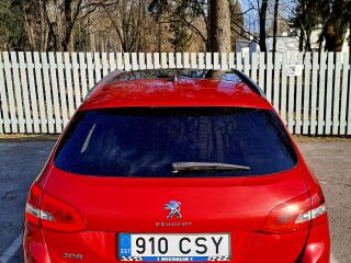 Peugeot 308 STYLE - BlueHDI 1.6 BlueHDI 88kW