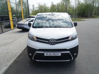 Toyota ProAce Panel Van Long Professional Plus 2.0 106kW