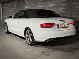 Audi A5 S-Line Quattro 3.0 V6 TDI 176kW