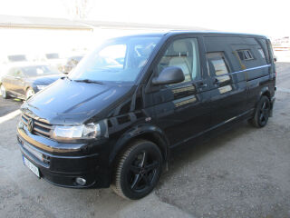 Volkswagen Transporter Kombi 4x4 2.0 TDi 132kW