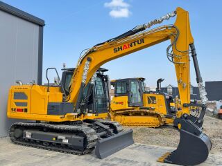 Shantui SE135 90kW