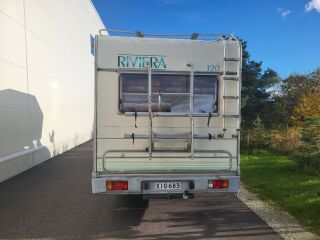 Fiat Ducato Riviera 1.9
