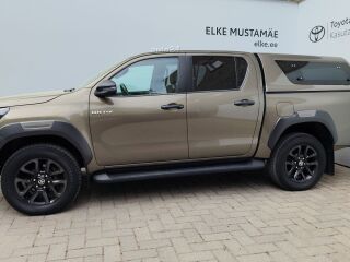 Toyota Hilux Invincible 150kW