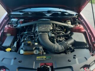 Ford Mustang GT 4.6 V8 24v SOHC 235kW