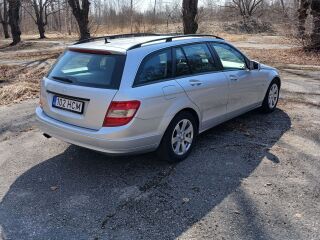 Mercedes-Benz C 200 2.1 100kW