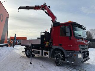 Mercedes-Benz Actros 1832 4x2 235kW
