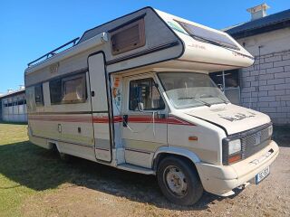 Fiat Ducato 2.5 68kW