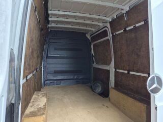 Mercedes-Benz Sprinter 2.1 105kW