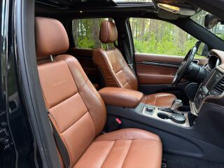 Jeep Grand Cherokee Summit 3.0 184kW