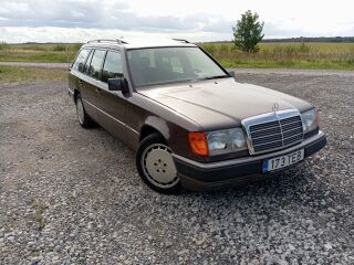 Mercedes-Benz 230 2.3 97kW