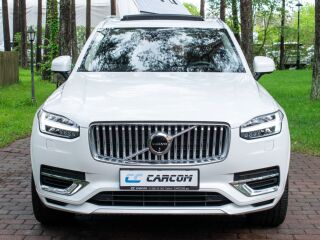 Volvo XC90 7k Ultimate Bright Intelli Xenium Wntr Fullop 2.0 T8 Recharge PHEV Long Range 335kW