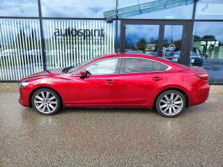 Mazda 6 Luxury 2.5 SkyactivG 143кВ