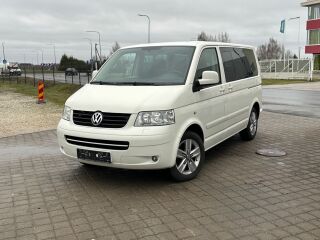 Volkswagen Multivan Comfortline 2.5 Tdi 96kW